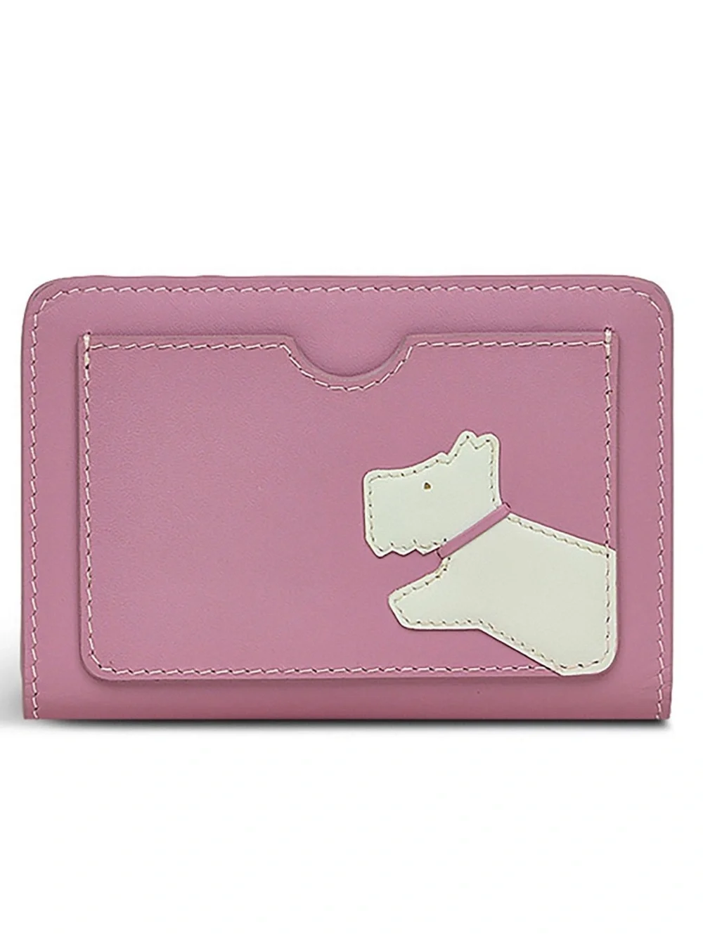 Radley London Drury Grove Zip Around Wallet - Shy Pink